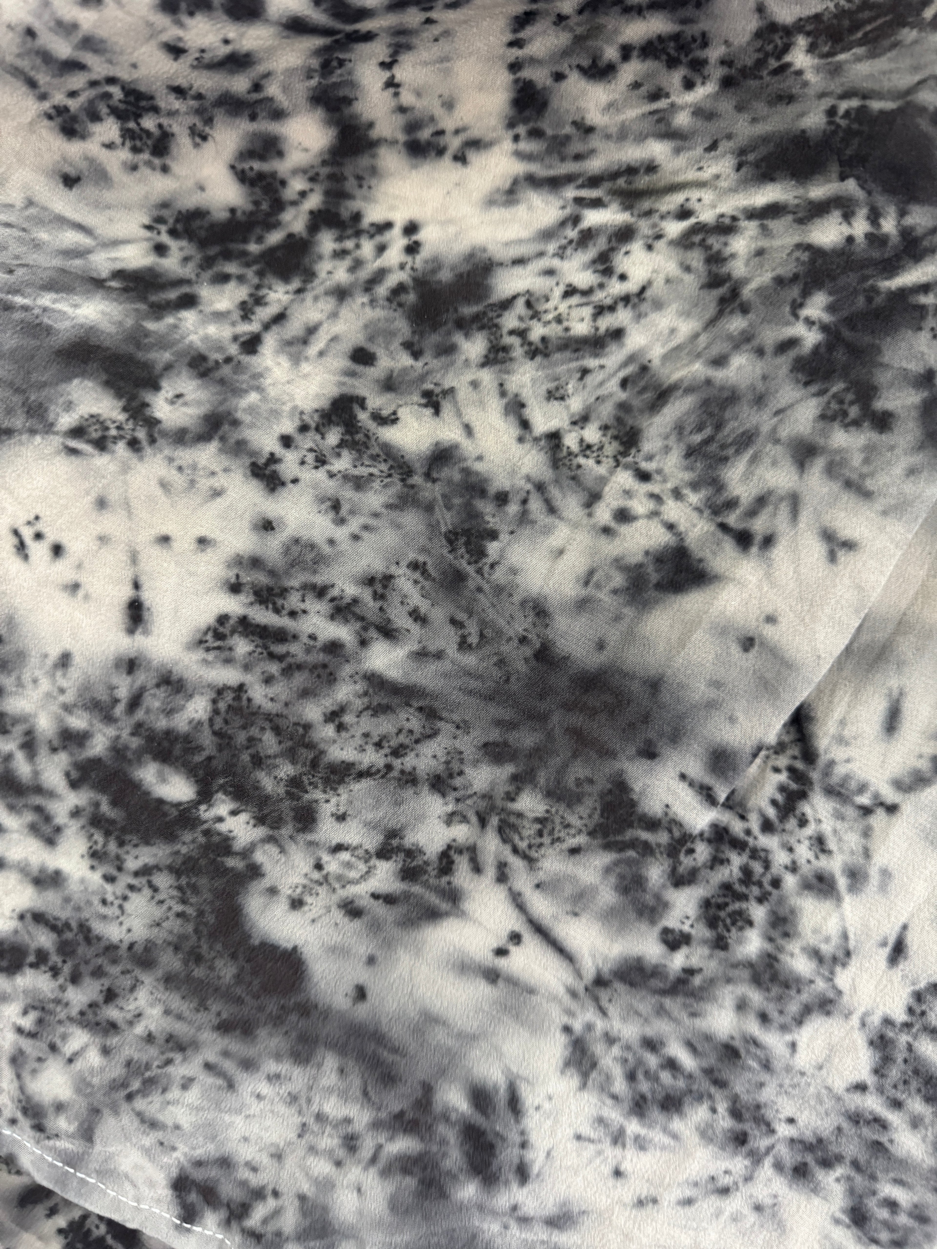 The Gaia Silk Blouse