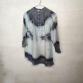 The Gall Ink Cotton blouse