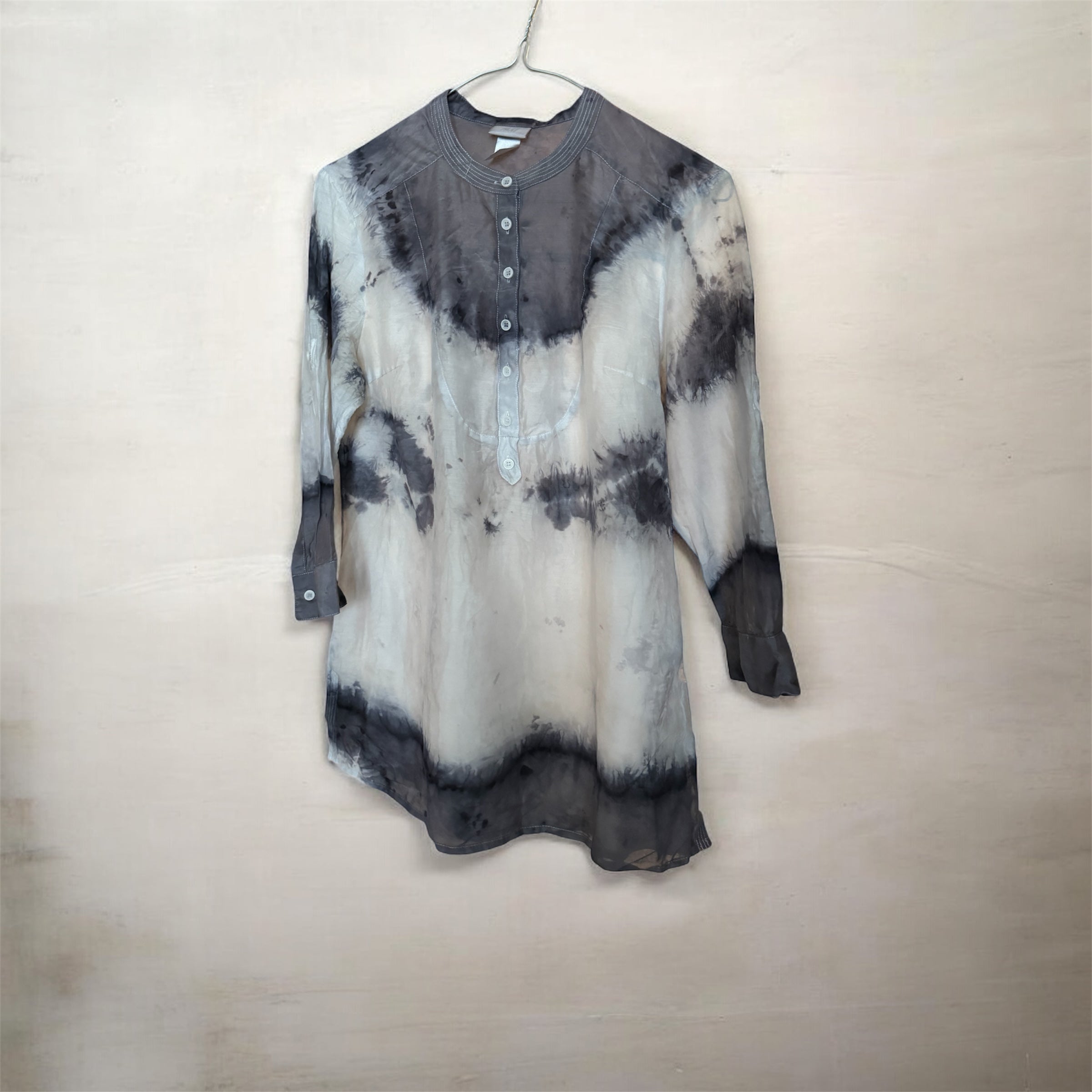 The Gall Ink Cotton blouse